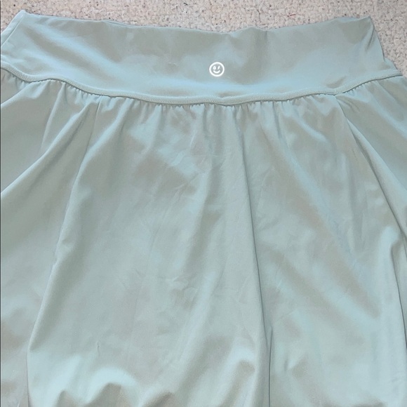 Gilly Hicks Light Blue Athletic Skort - Picture 3 of 3